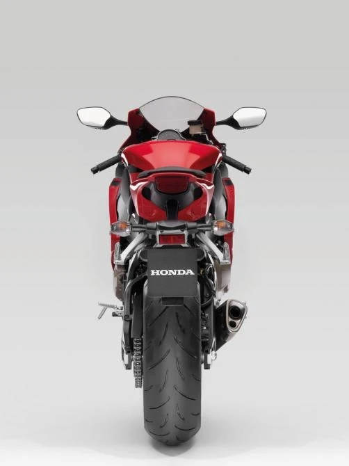 Honda's 2008 CBR1000RR Fireblade