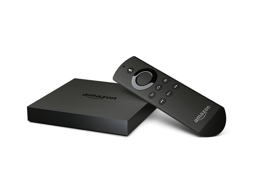 Amazon Fire TV