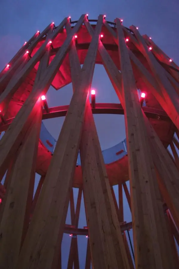 The company is hoping the Strand East tower will become a new landmark in Stratford
