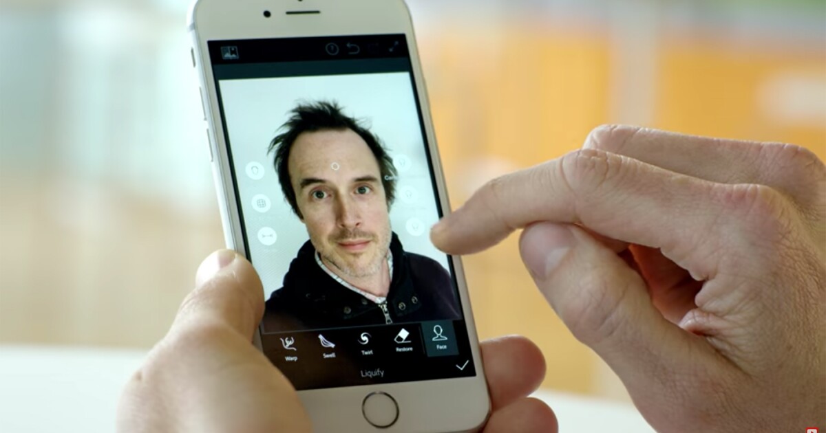 Adobe developing AI that turns selfies into selfportraits