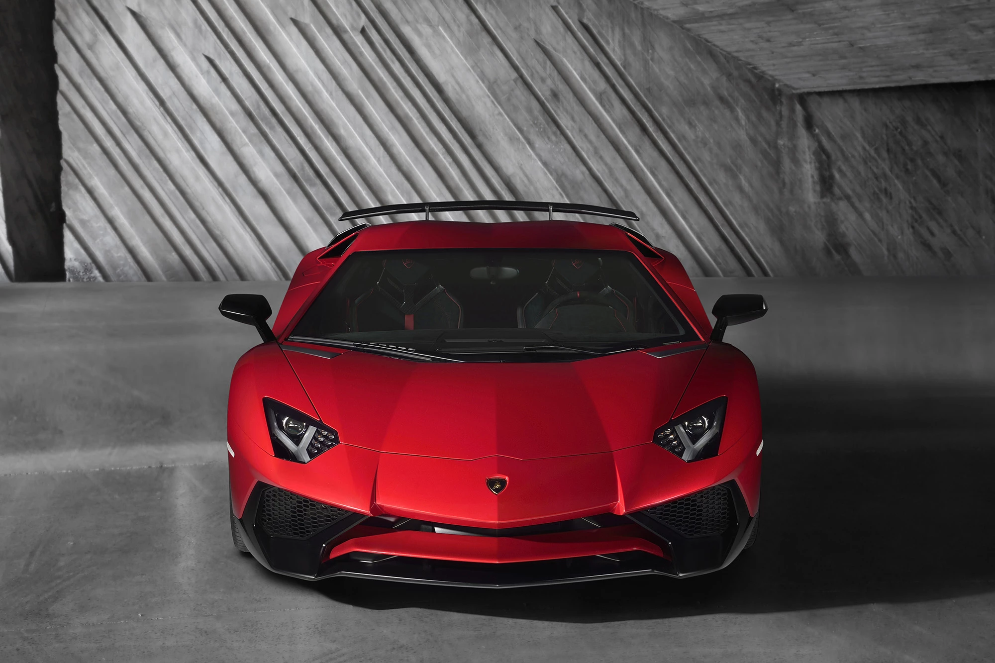 The new Lamborghini LP 750-4 Superveloce