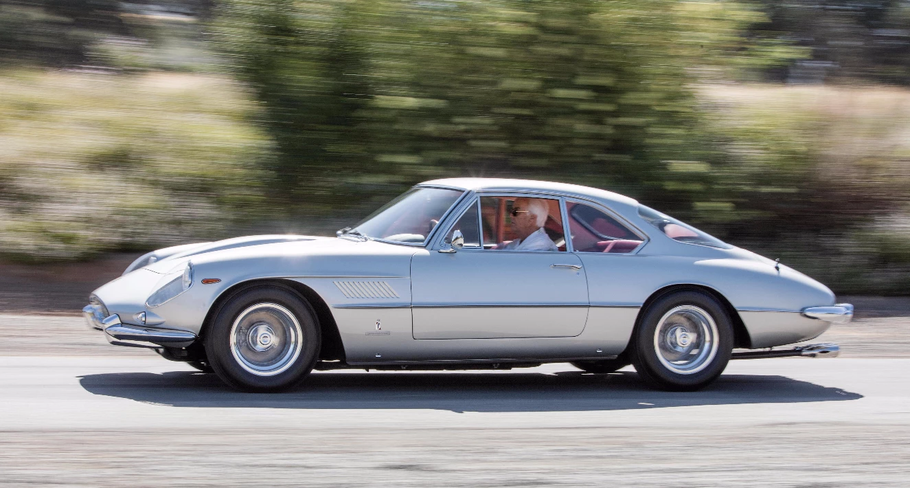 A rare car that was at the very pinnacle of Ferrari's offerings. One of 35 Ferrari 400 Superamericas built and one of just 35 Aerodynamicos built. An award-winning car that can be expected to push the model record of $4.4 million set at Amelia Island in 2016