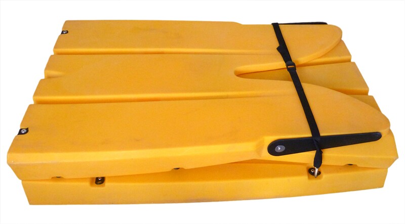 Origami Paddler hits the market
