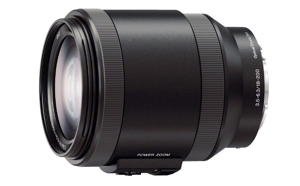 The Sony E PZ18-200mm F3.5-6.3 OSS has some impressive video-friendly credentials