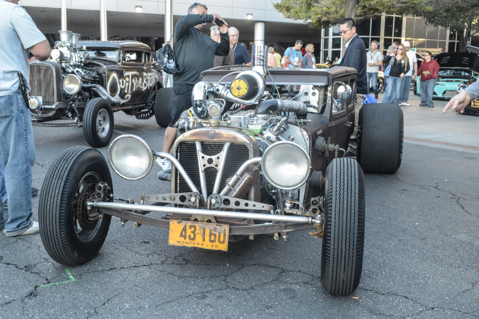 Cars of the SEMA Show 2014 (Photo: C.C. Weiss/Gizmag)