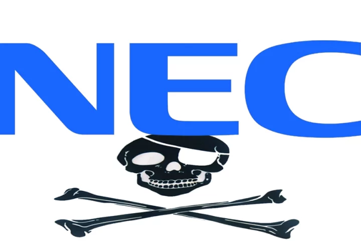 NEC's new technology hopes to stamp out video piracy on the Internet