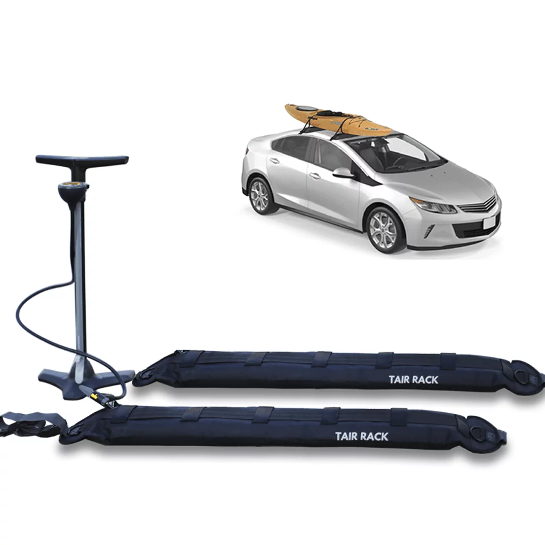 Ultix Outdoors, creator of the Tair roof racks, has taken to Kickstarter to get it into production