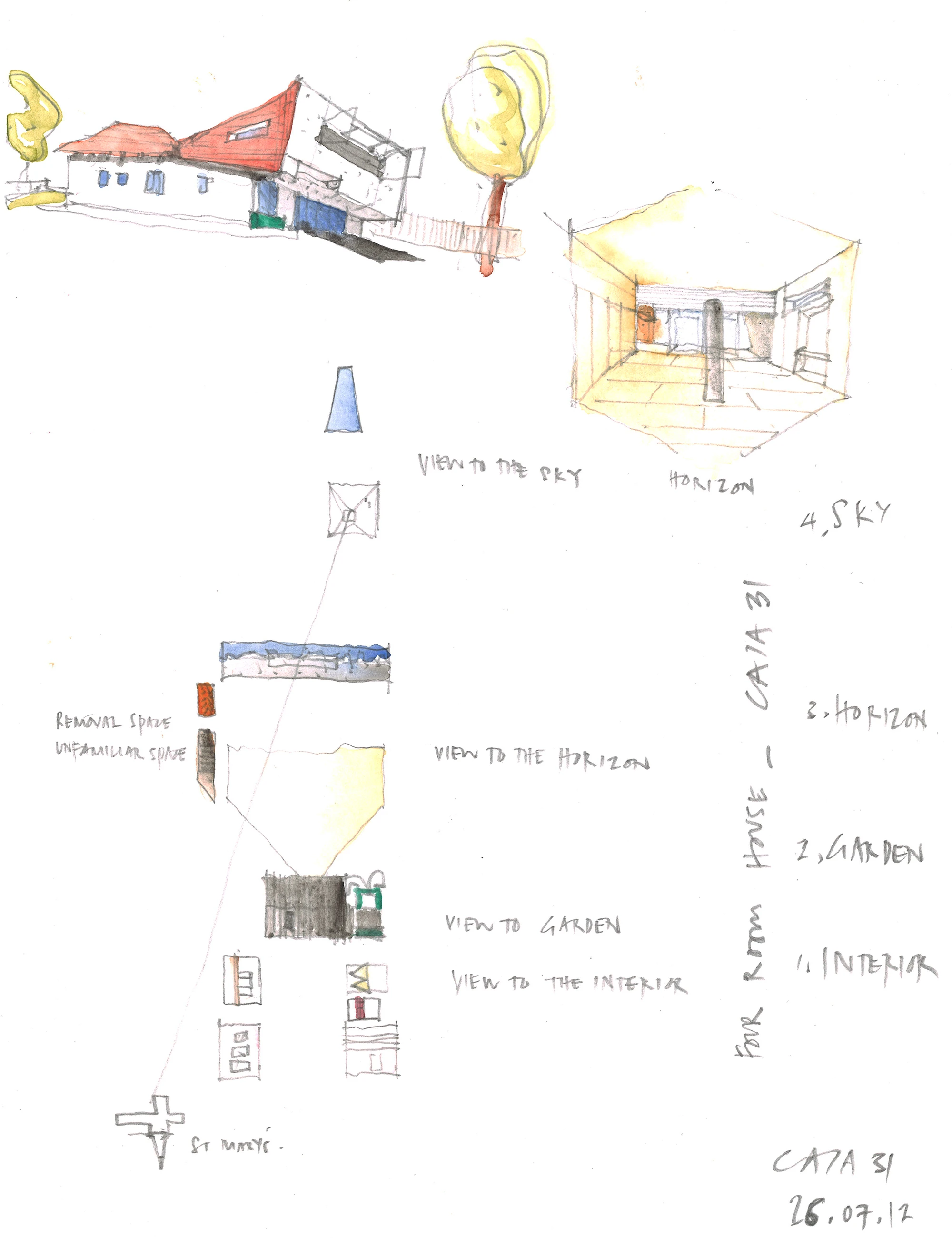 Architectural drawing (Image: Iredale Pedersen Hook)