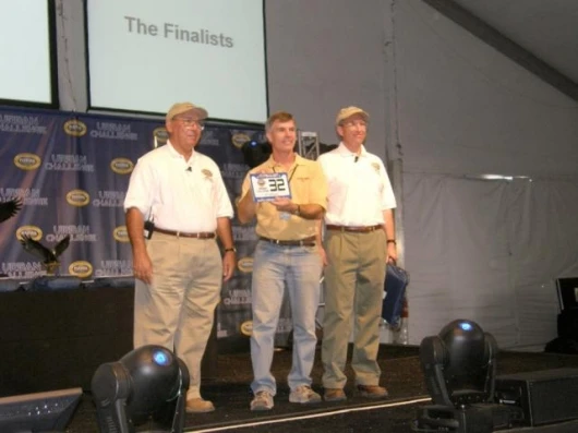 Team Victor Tango from Virginia Tech was one of the chosen few