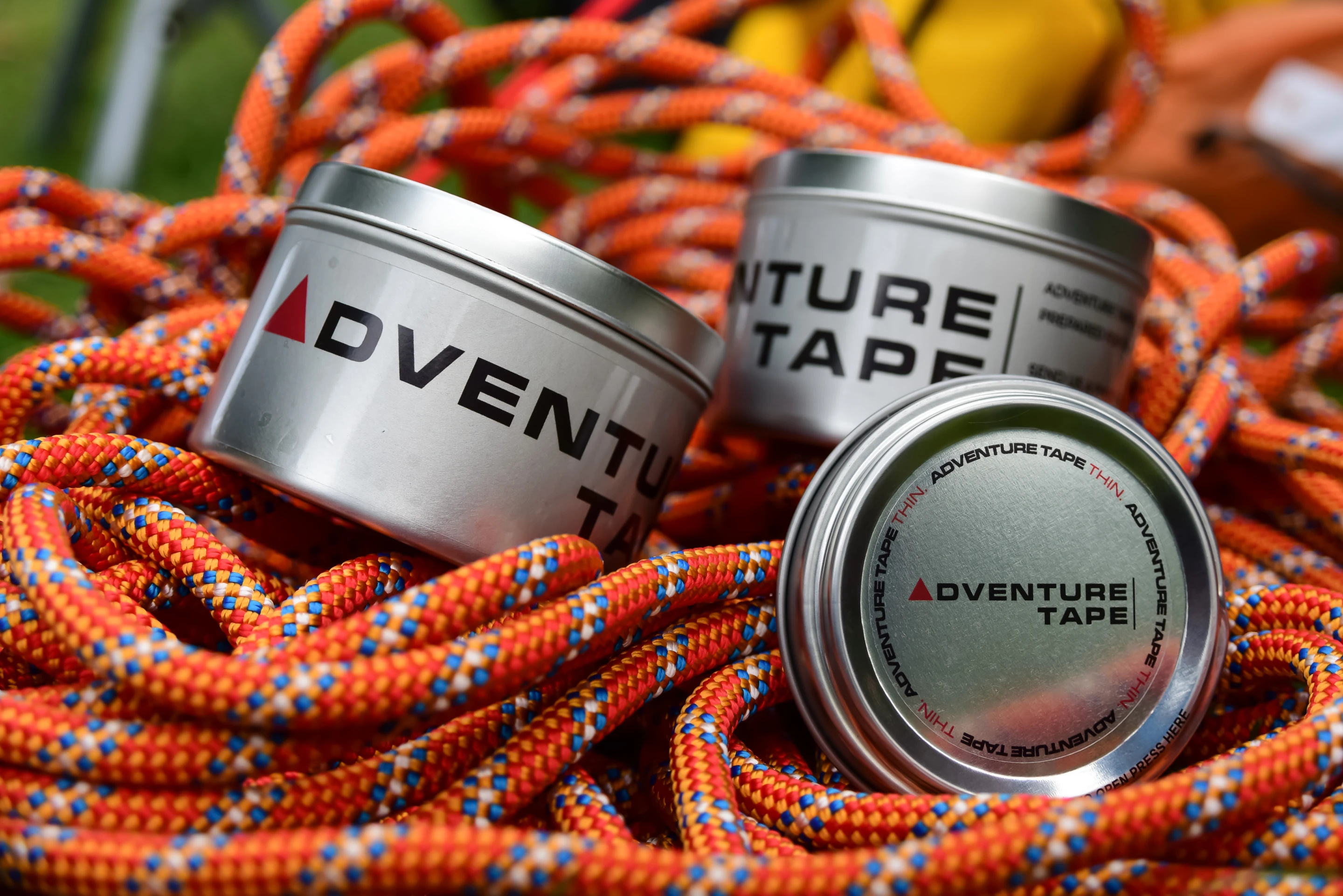 Adventure Tape ... the next duct tape?