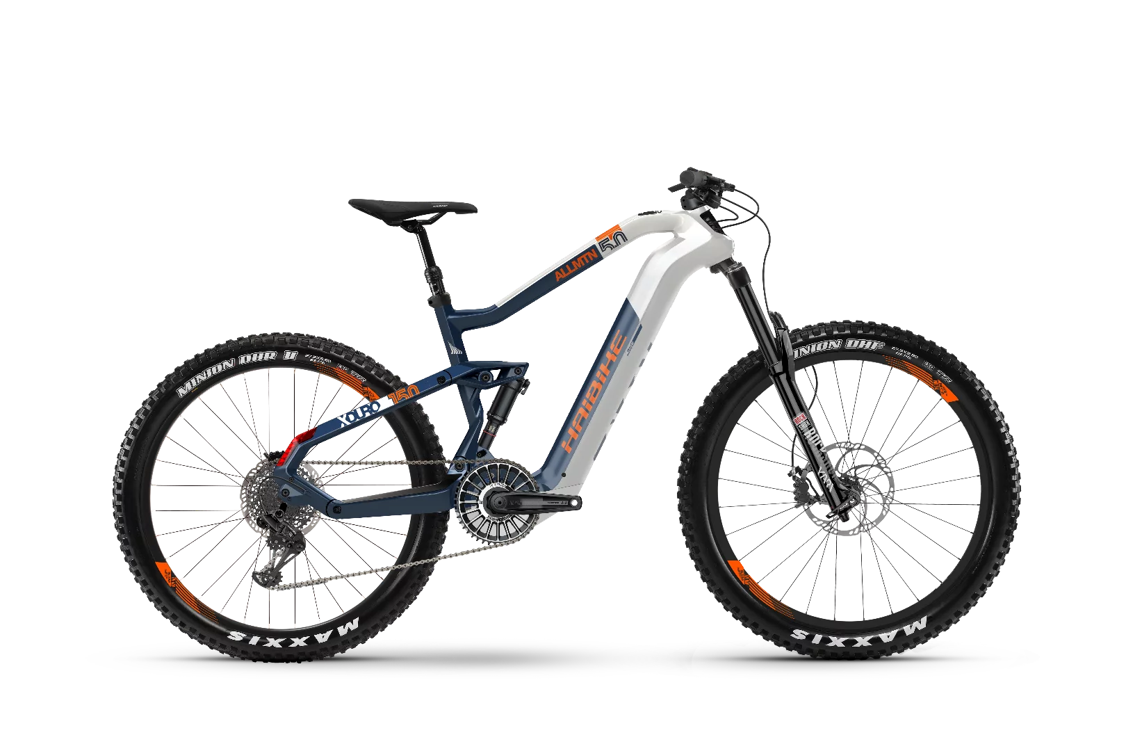 Haibike Xduro Allmtn 5.0