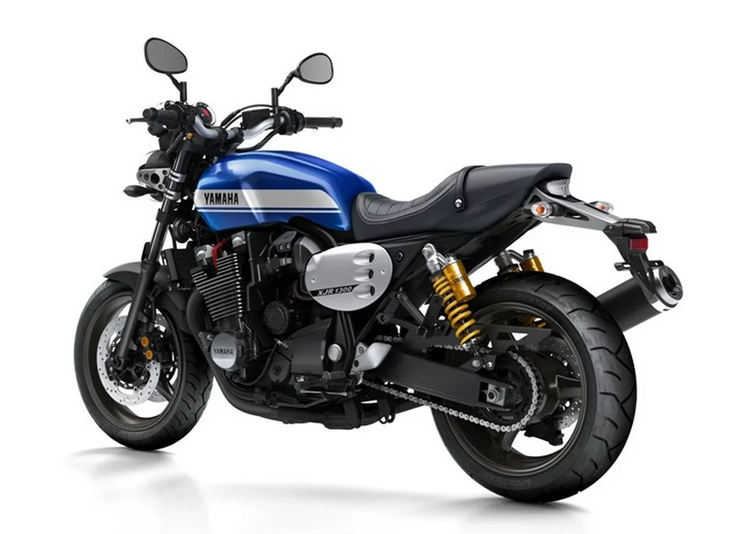 2015 Yamaha XJR1300