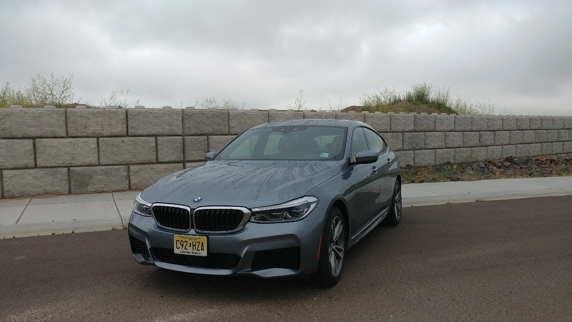 The 640i GT feels good in most driving circumstances, with plenty of power output when needed and a lot of road-going comfort