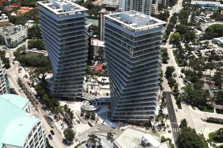 The project is looking to become Florida's first LEED Gold-certified residential tower