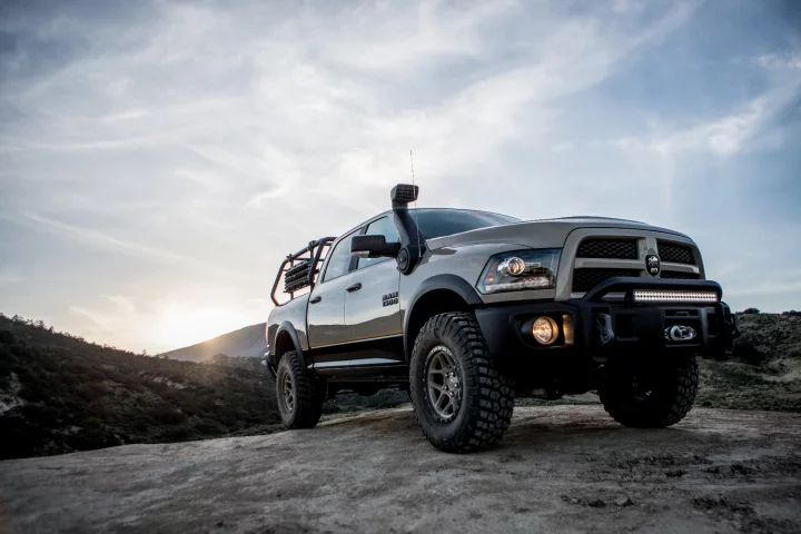 AEV Recruit Ram 1500