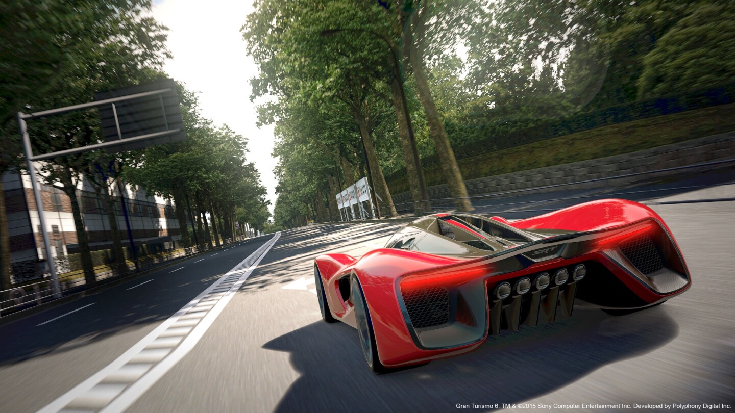 The Tomahawk includes a sharp LED taillight design and plenty of exhaust