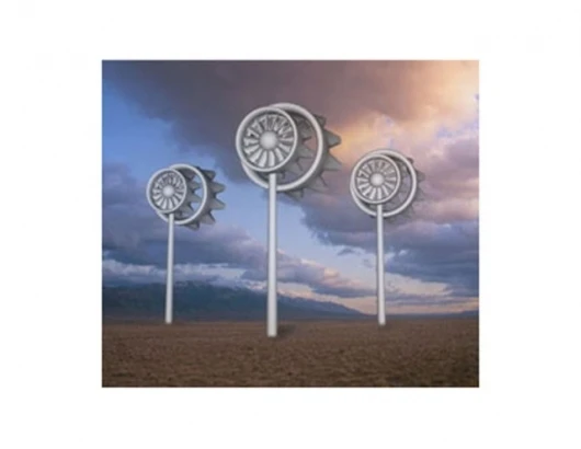 FloDesign wind turbine