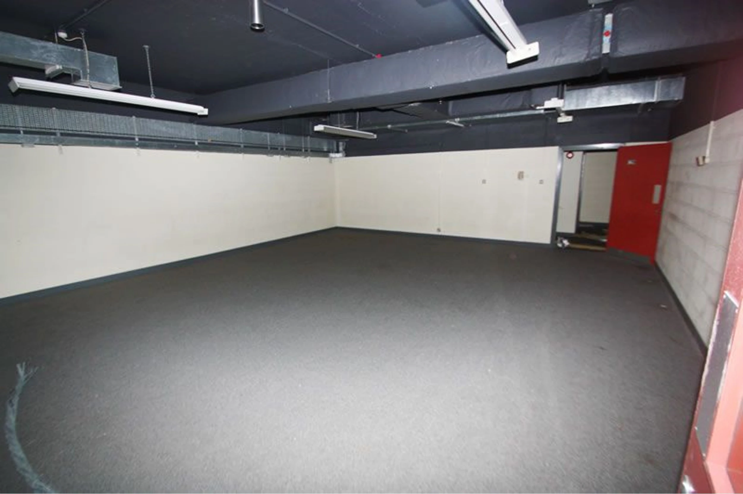 The Cultybraggan shelter has 50 rooms