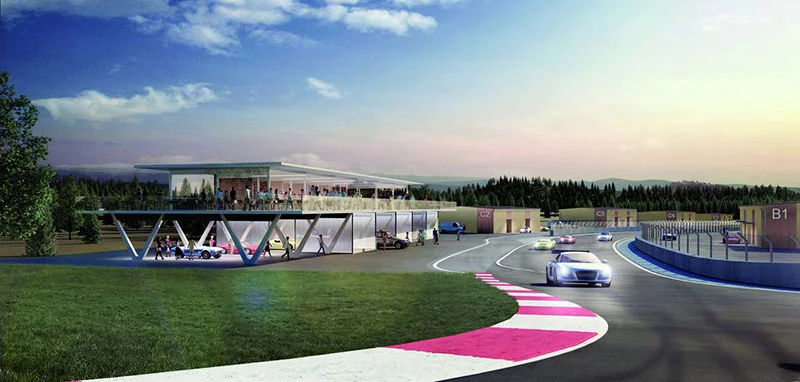 The Bilster Berg circuit