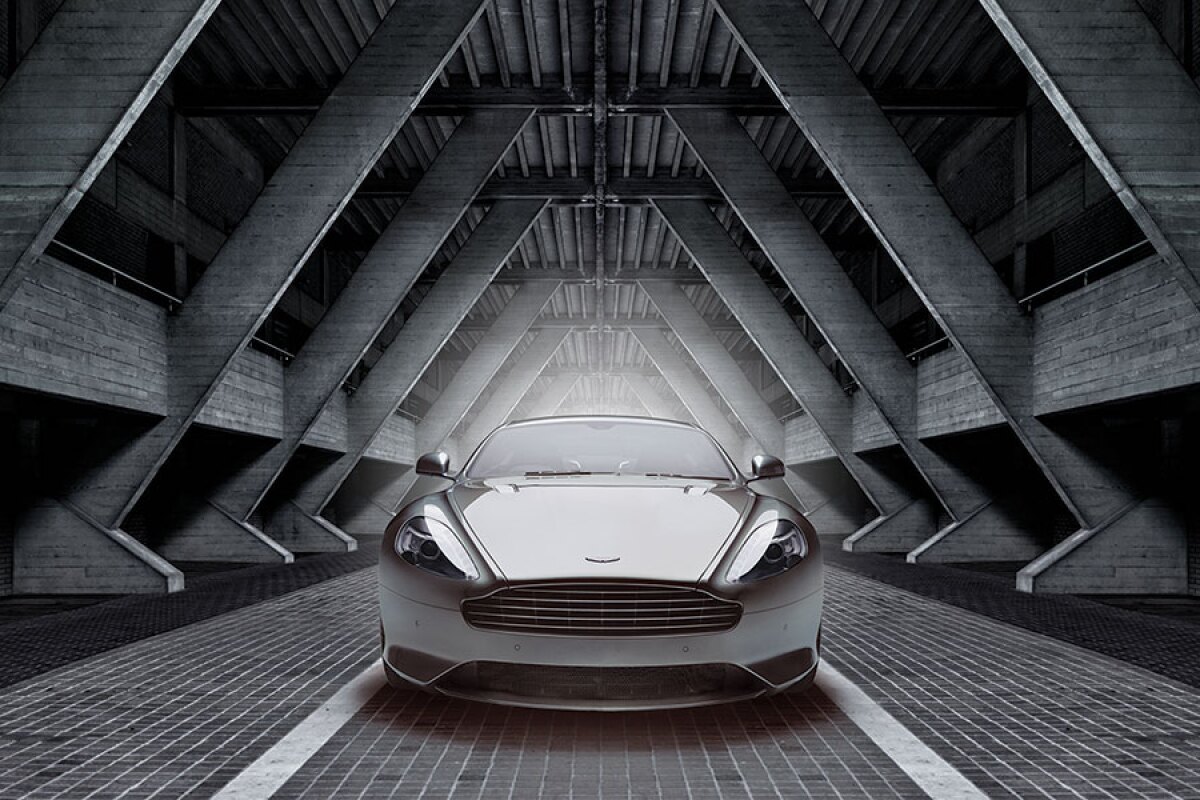 Aston Martin Db9 Gt Bond Celebrates 007 License To Kill Not Included