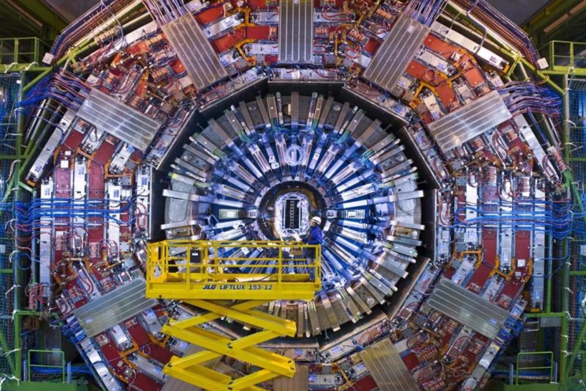 The Compact Muon Solenoid (CMS) general-purpose detector at the Large Hadron Collider