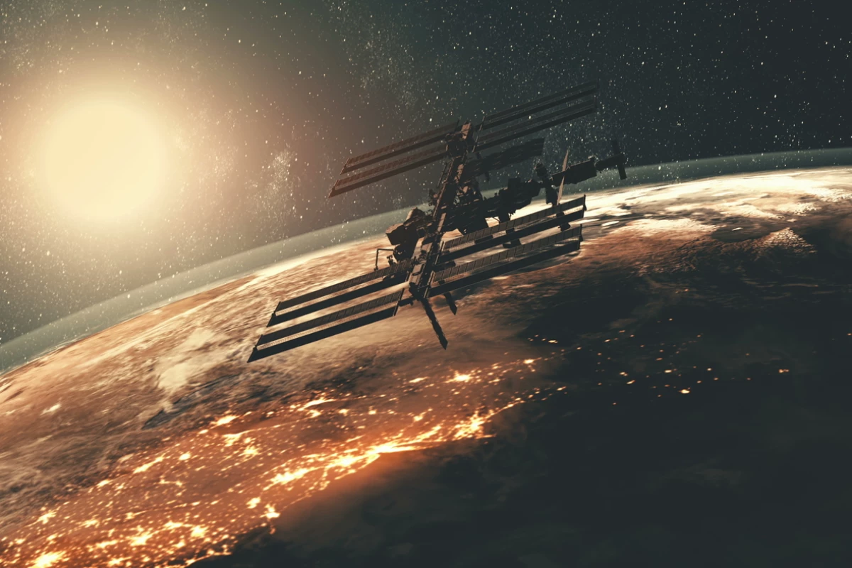 NASA has scheduled the deorbitng of the ISS for 2030