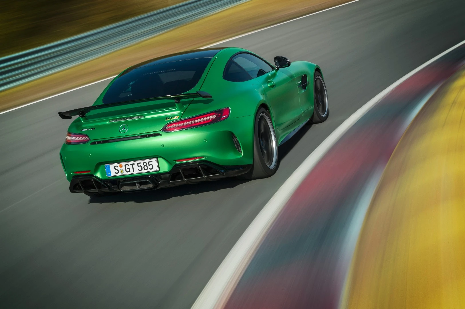 A new active rear-wheel steering system enhances handling and stability
