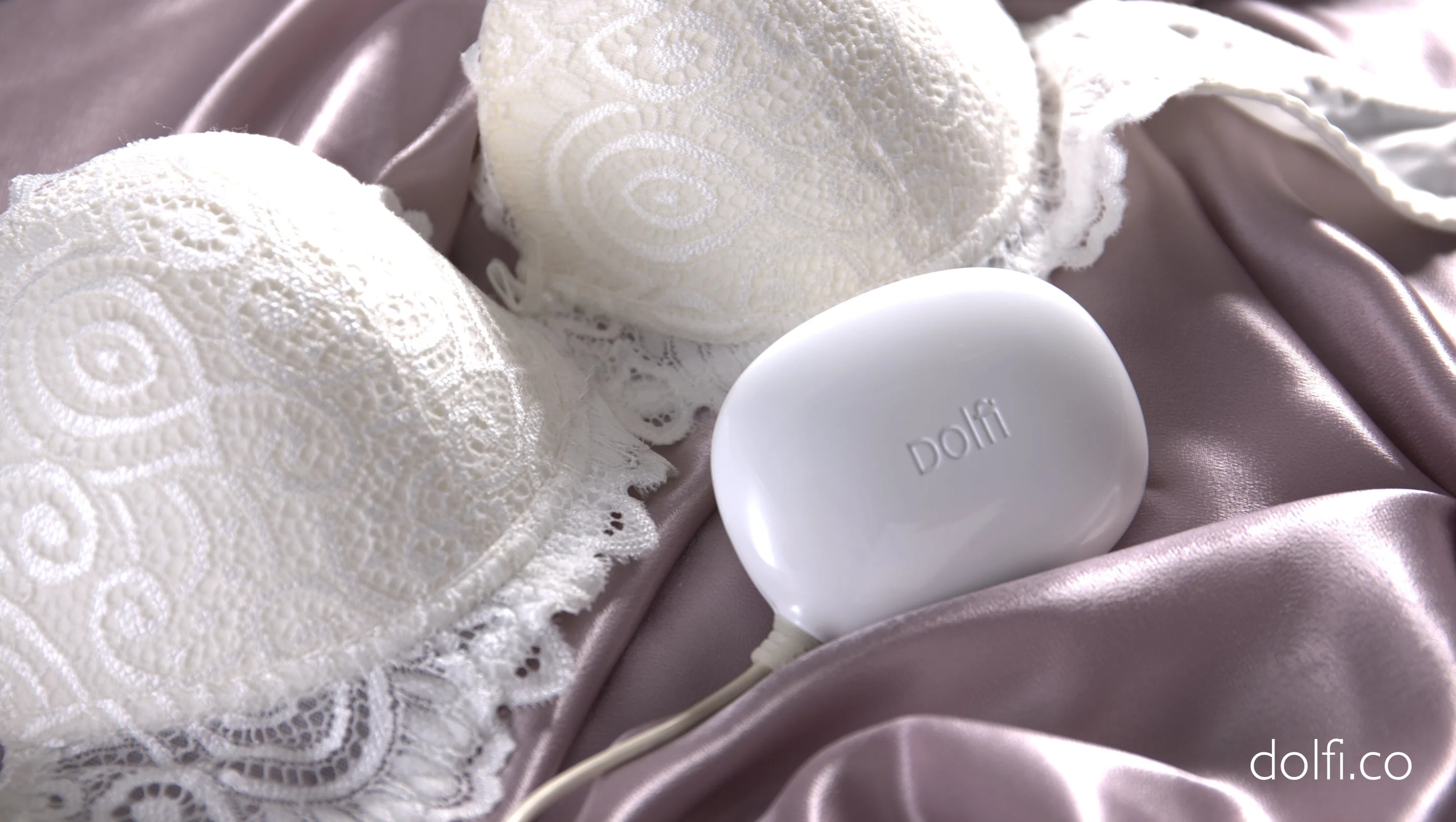 Dolfi does not damage delicate clothes fibers