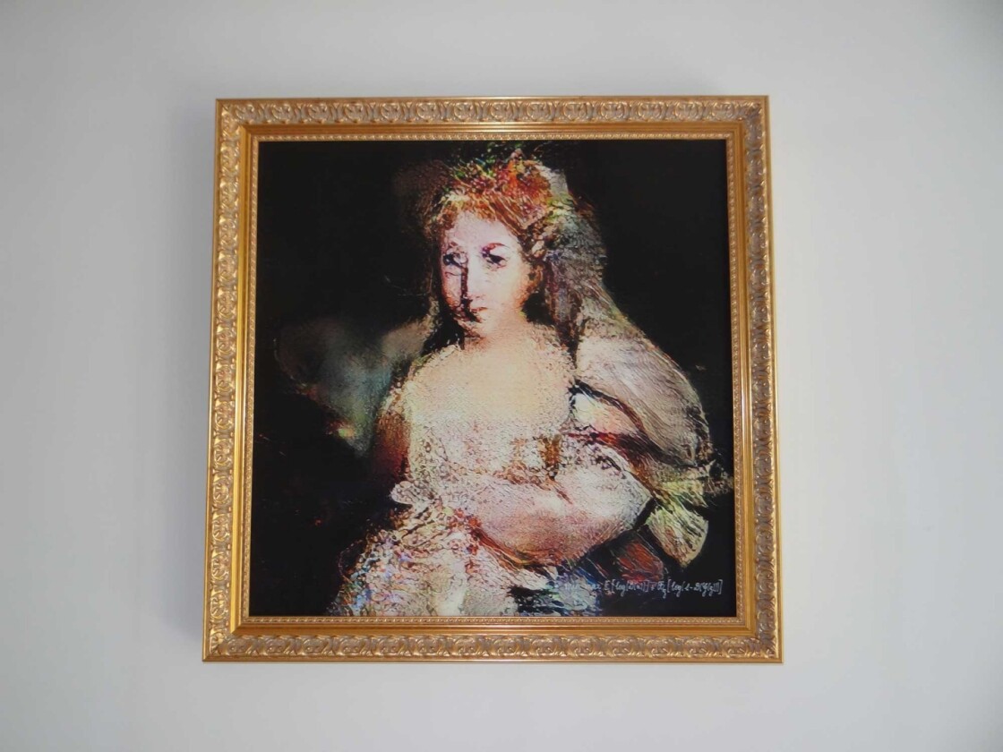 La Comtesse De Belamy
