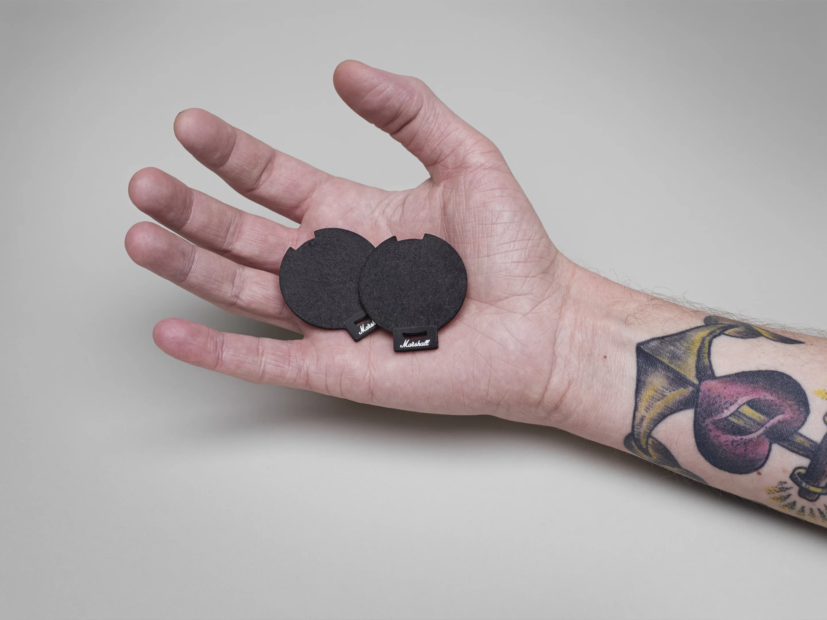 Don't lose those F.T.F. inserts if you're fond of warm, laid-back sound from your headphones