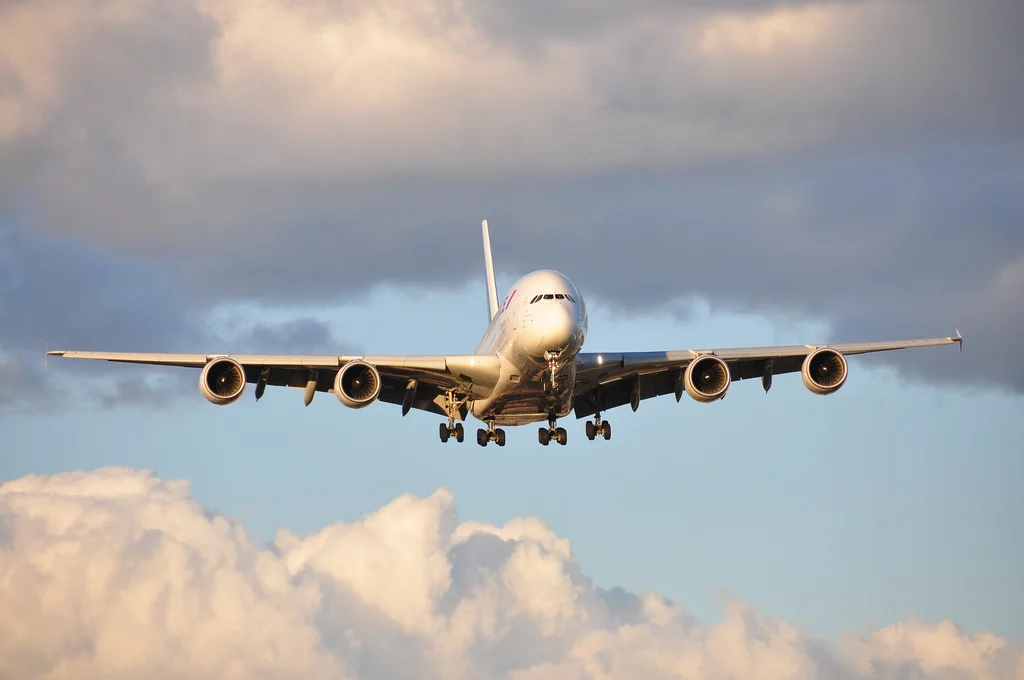 An Air France Airbus A380. Air France is one of the ten safest airlines this year, according to ATRA (Photo: abdallahh via Flickr)