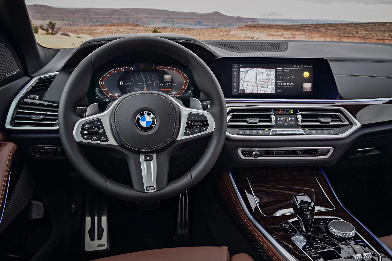 BMW has rolled out the fourth generation of its ever-popular X5