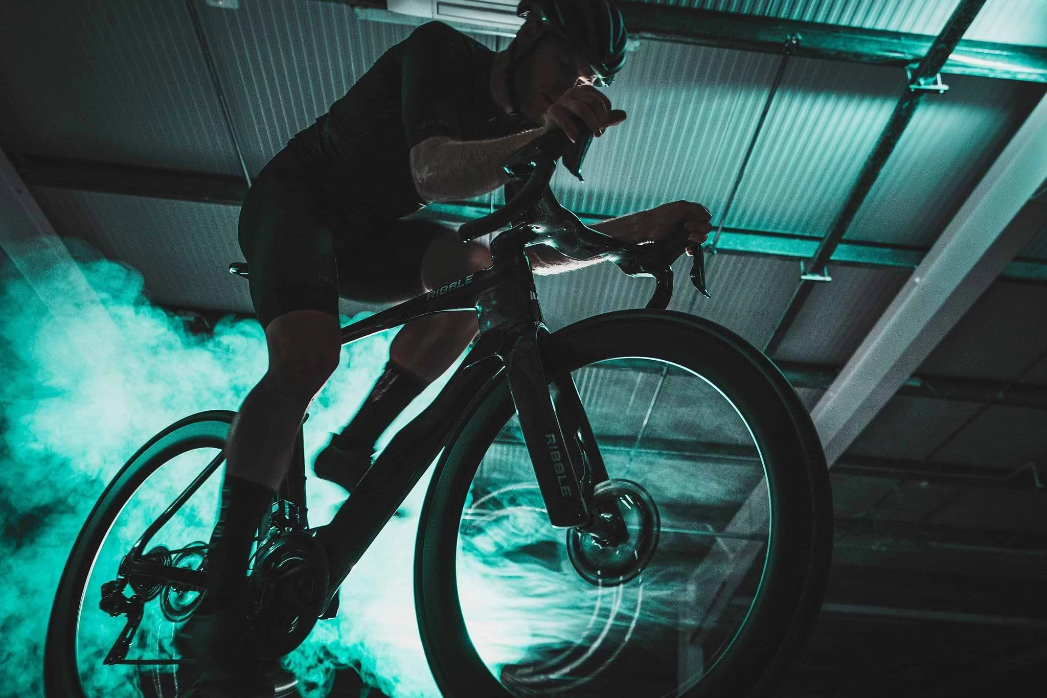 Ribble spent considerable time using CFD, wind tunnel testing and eventually real-world testing ahead of launching the Ultra SL R this month