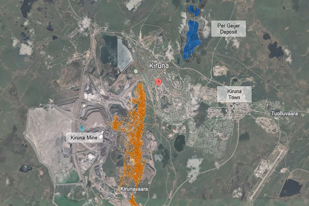 Europe's largest rare earth minerals deposit ever has been found in Sweden
