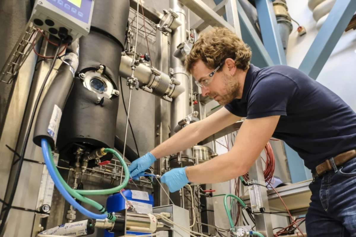 Though still in the prototype stage, EMPA is currently looking for commercial partners to assist in creating a compact version of the system for household domestic use