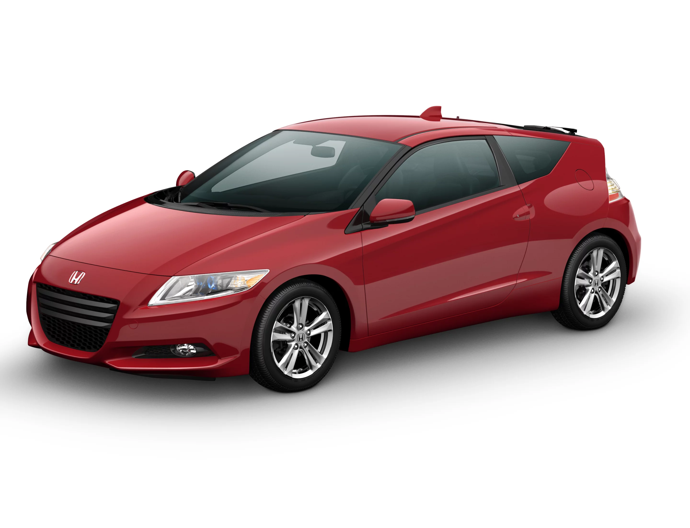 Hondaâ€™s CR-Z 2010 hybrid