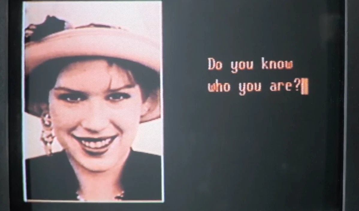 The creepy way to successfully seduce Molly Ringwald in Pretty In Pink.