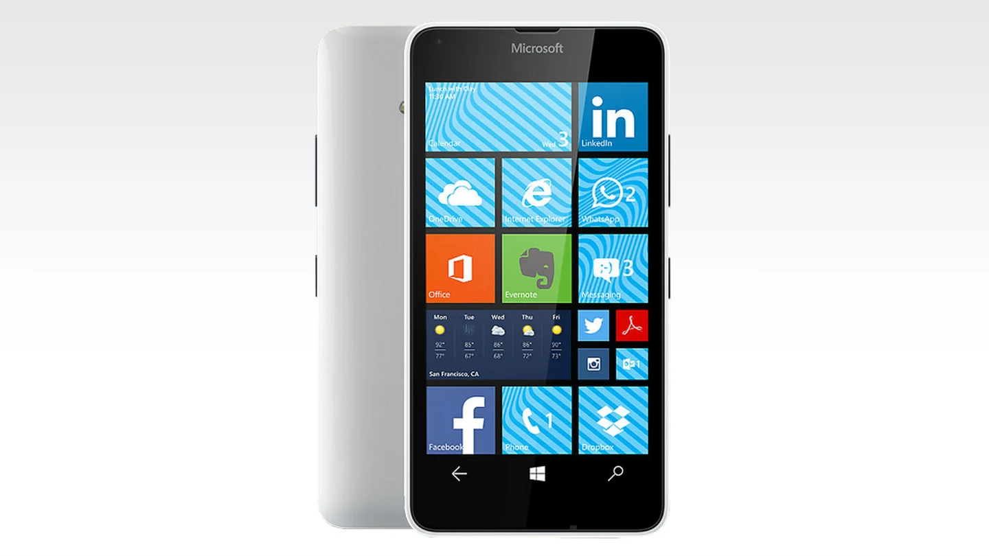 Microsoft Lumia 640