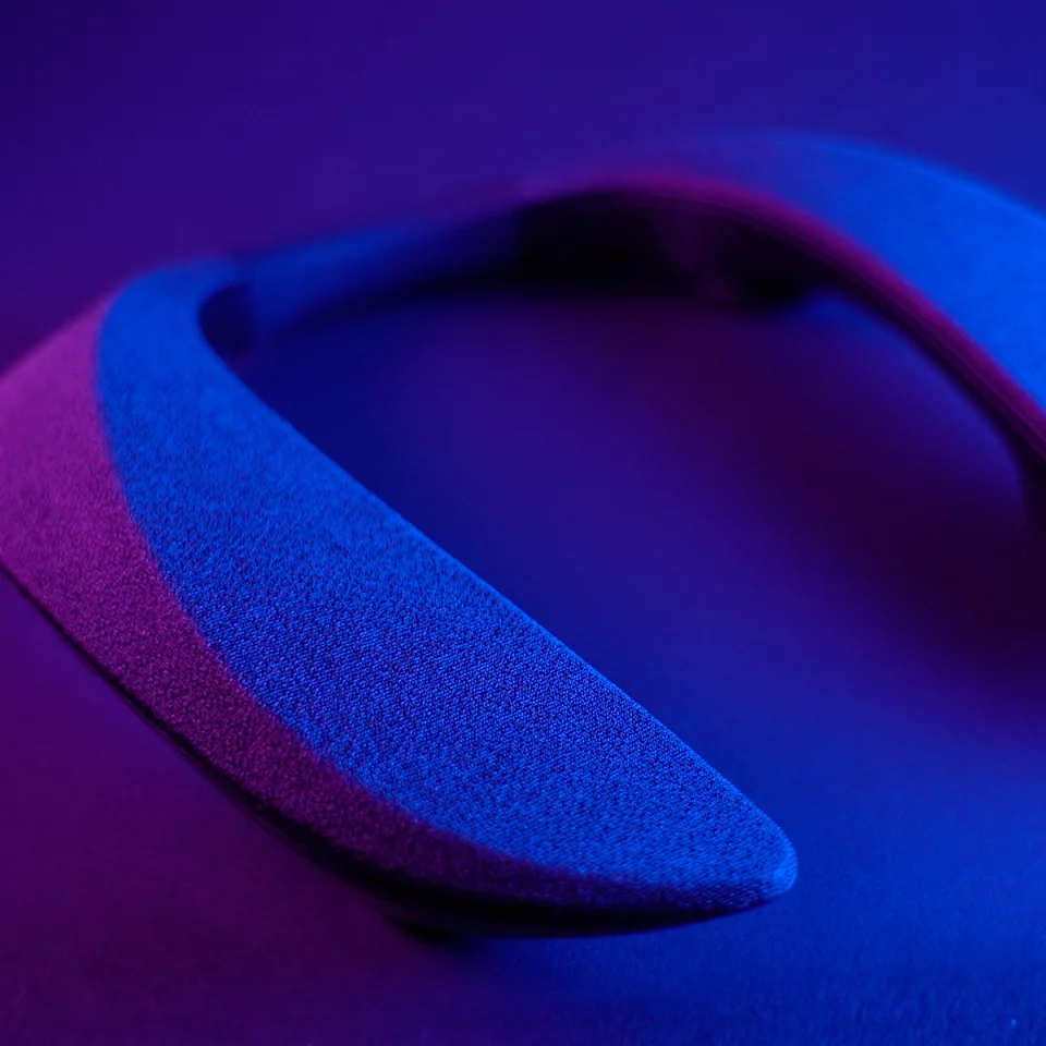 The SC-GN01 rocks four full-range speakers for the promise of a "vast sound field"