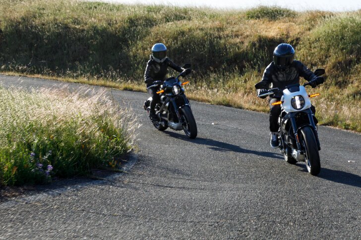 The Livewire One officially launches at IMS North California on July 18