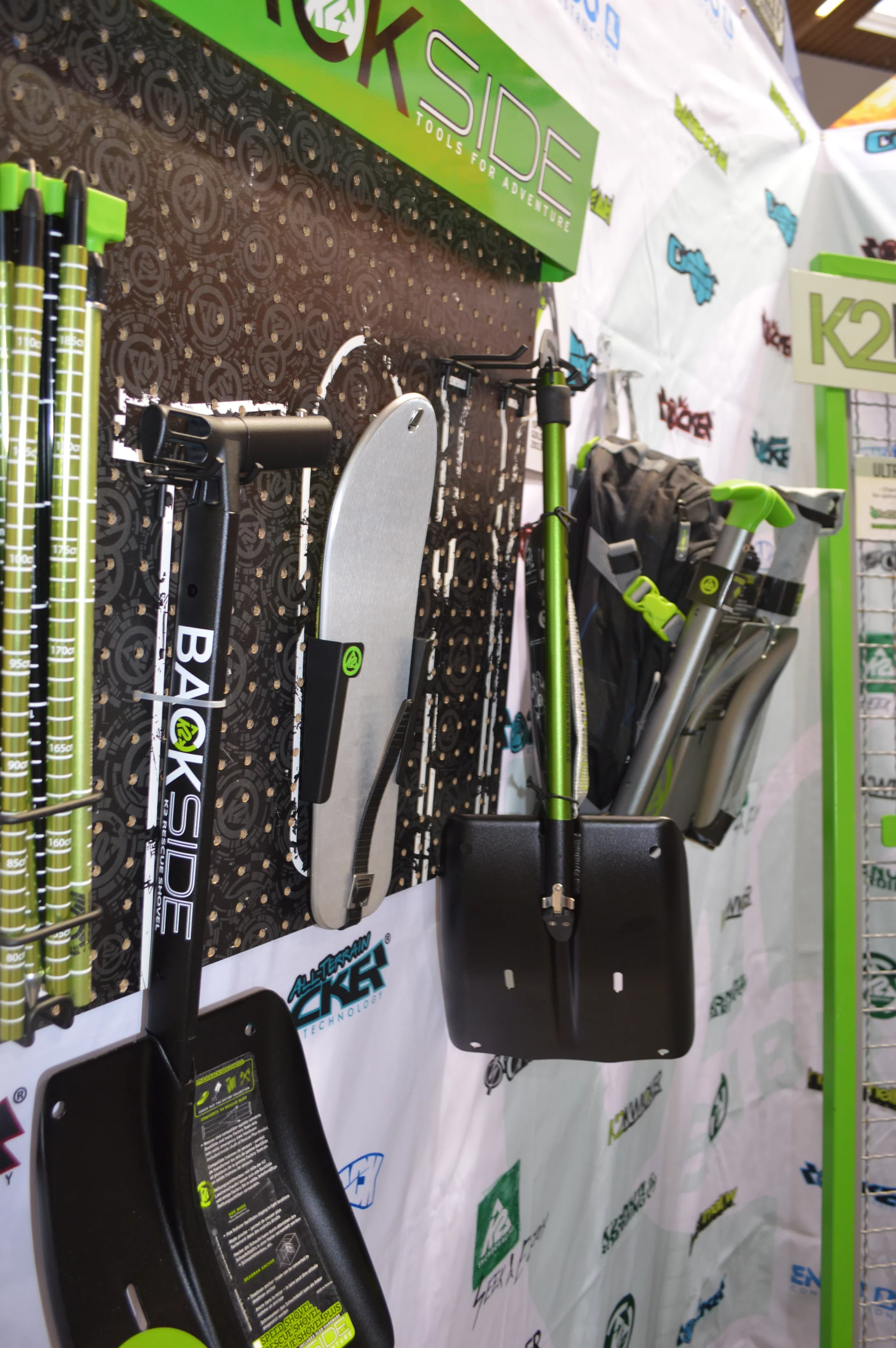 BackSide Shaxe backside