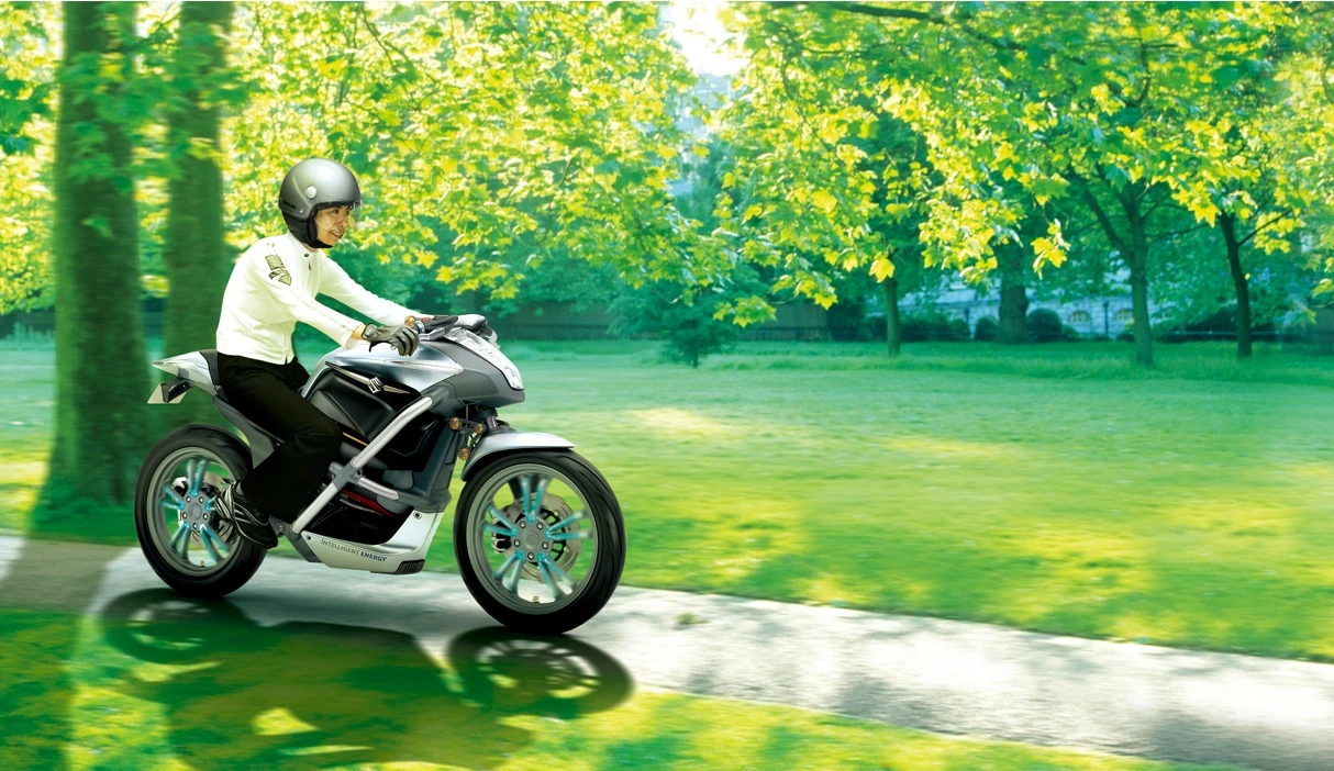 The Suzuki Crosscage