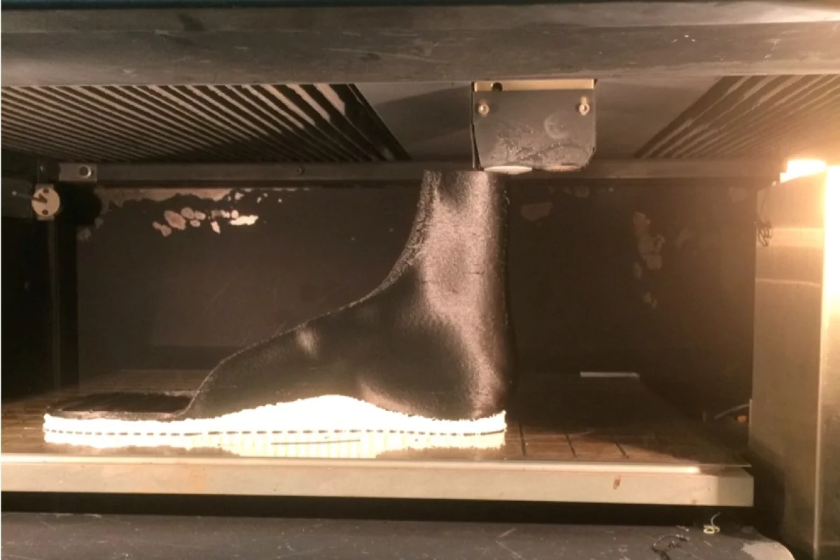 Researchers at the University of Michigan are 3D printing orthotics and prosthetics to cut back on patients' waiting time