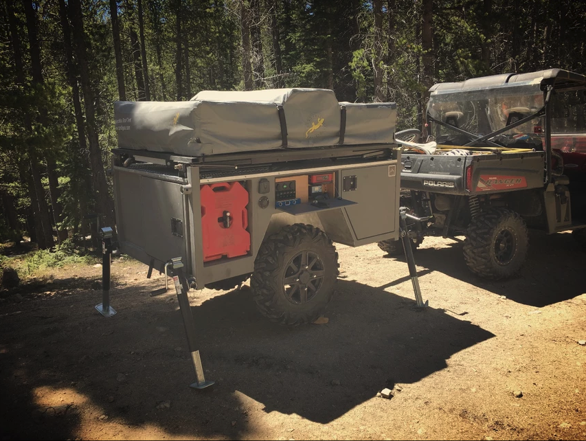 Colorado Backcountry does some R&D