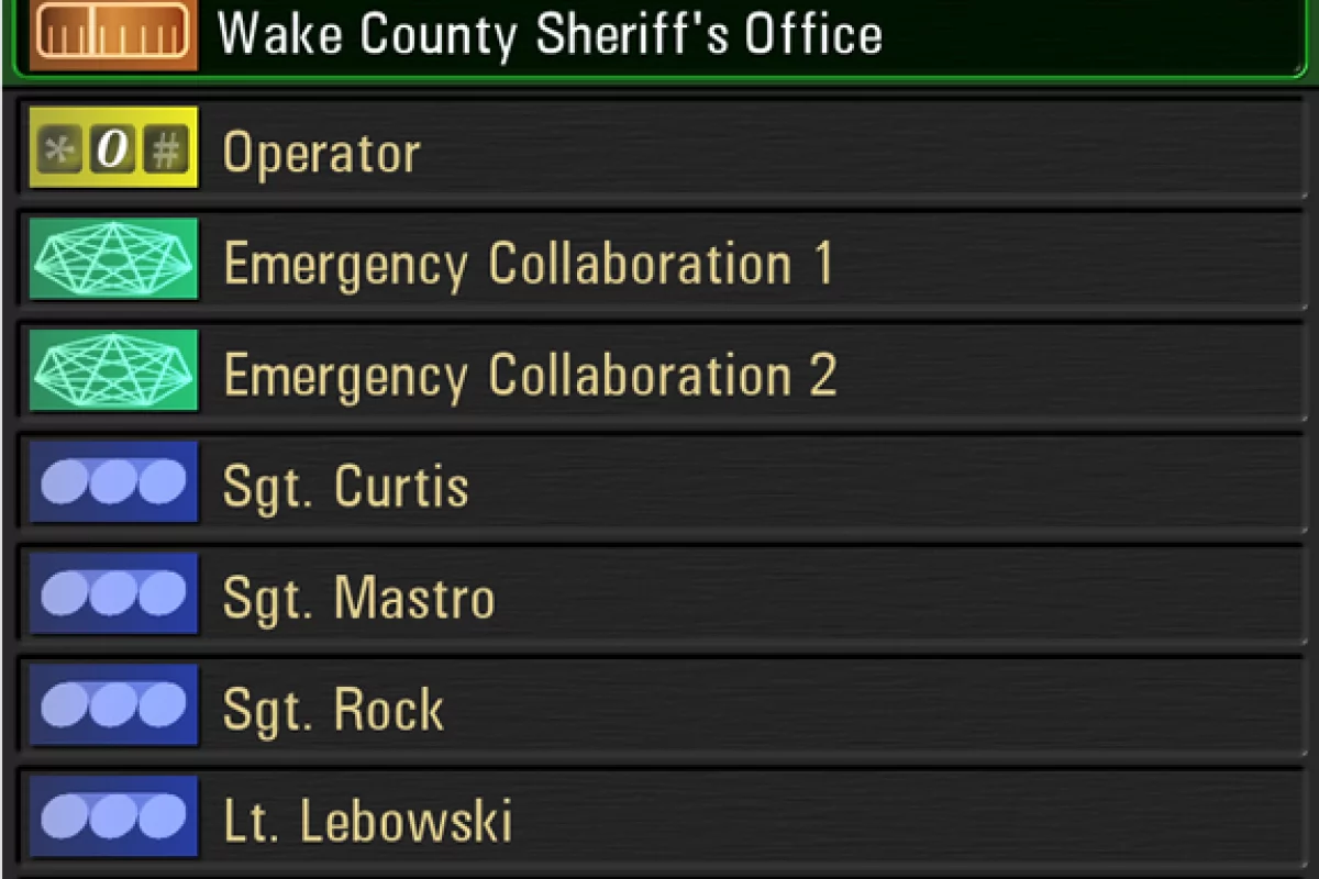 Raytheon's new app turns computers, tablets and smartphones into “virtual radios” to allow emergency dispatchers to quickly mobilize help