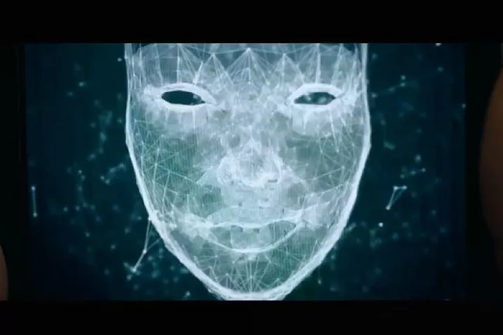IRIS is a digital personal assistant with an attitude, in the film APP
