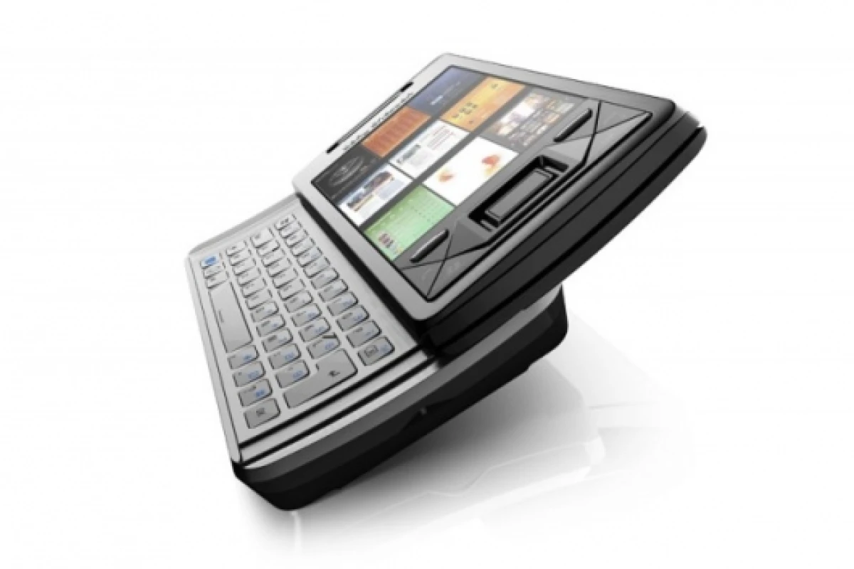 Sony Ericsson XPERIA X1