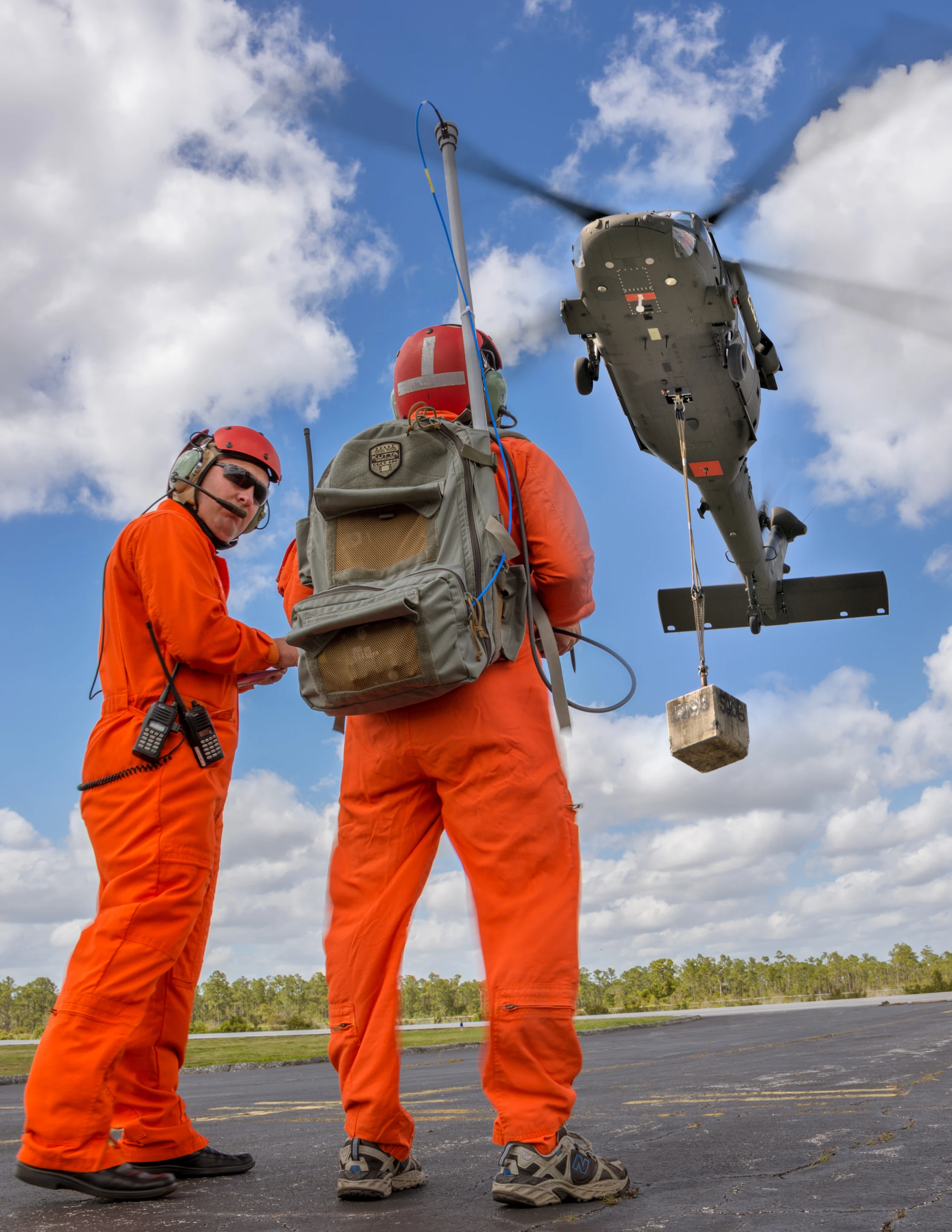 The Optionally Piloted Black Hawk (OPBH) Demonstrator program aims at developing aircraft capable of flying without a pilot