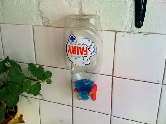 sugru in the kitchen
