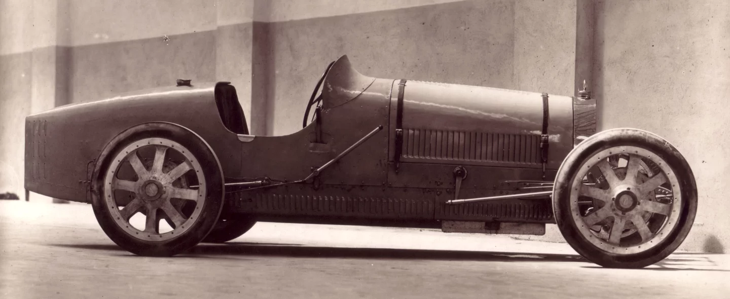 The Type 35 won just about every major race there was to win